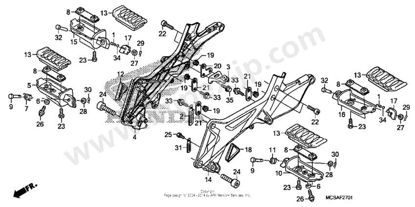 honda st1300 parts diagram