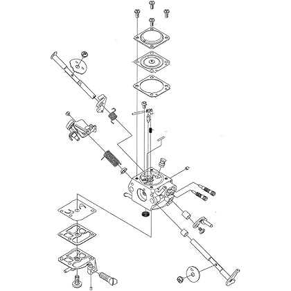 husqvarna 580bts parts diagram