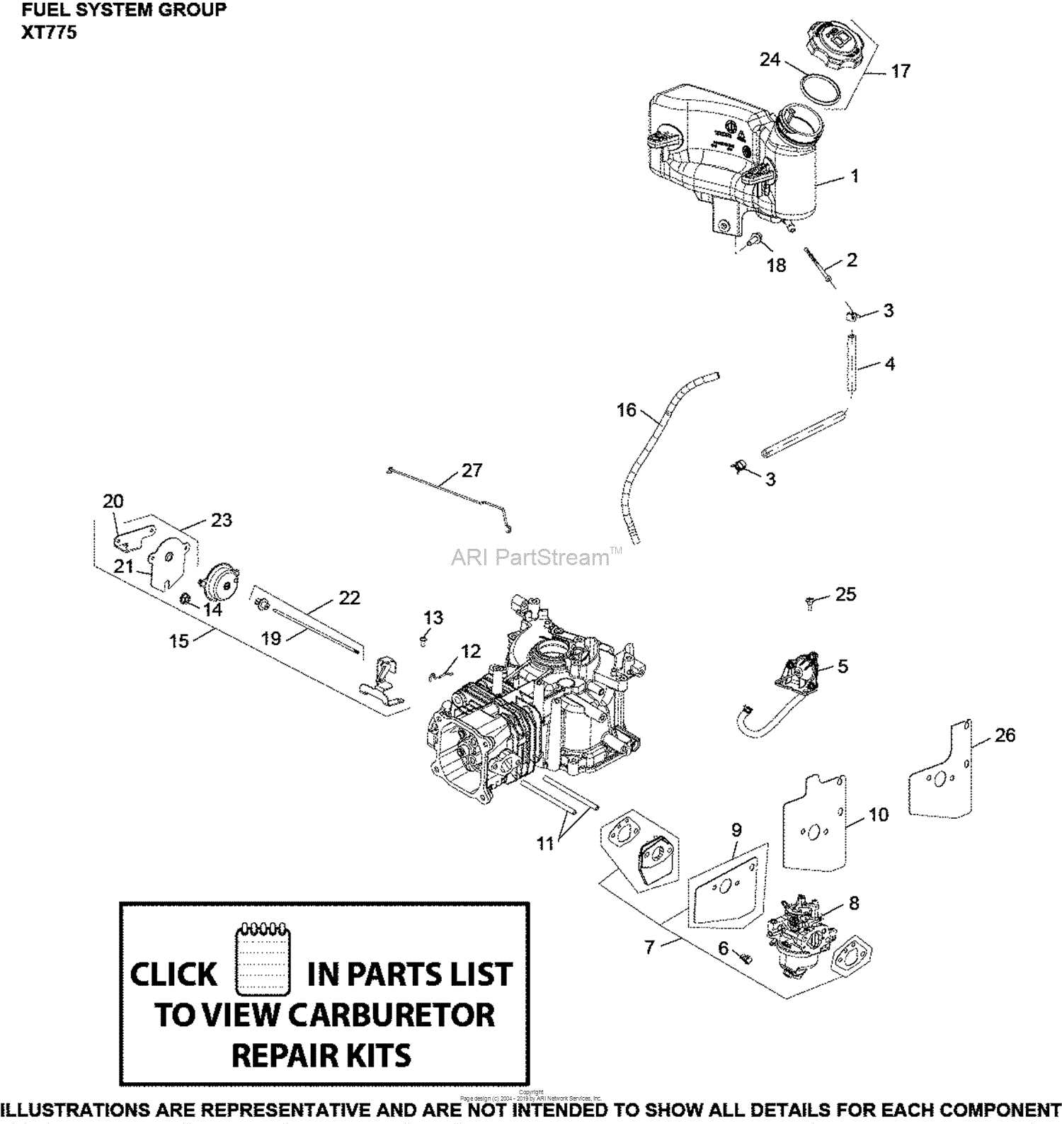 cub cadet series 3000 parts diagram