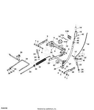 john deere lx277 aws parts diagram