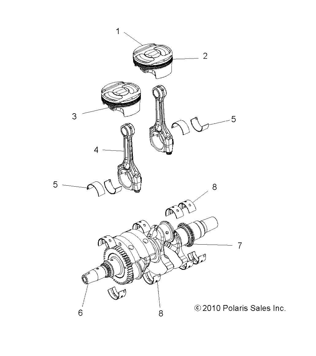 2008 polaris rzr 800 parts diagram