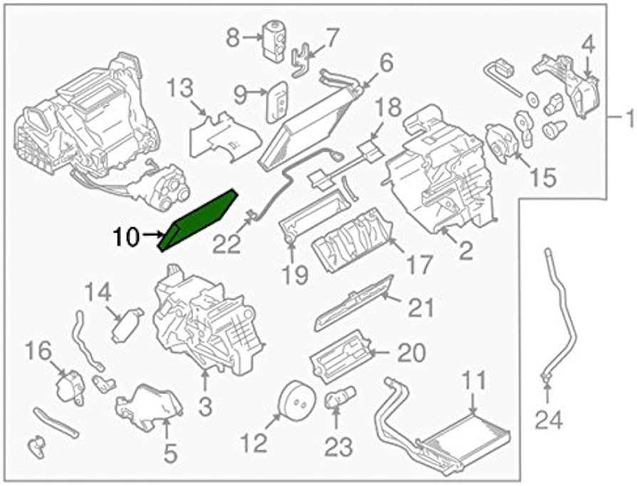 nissan parts diagram