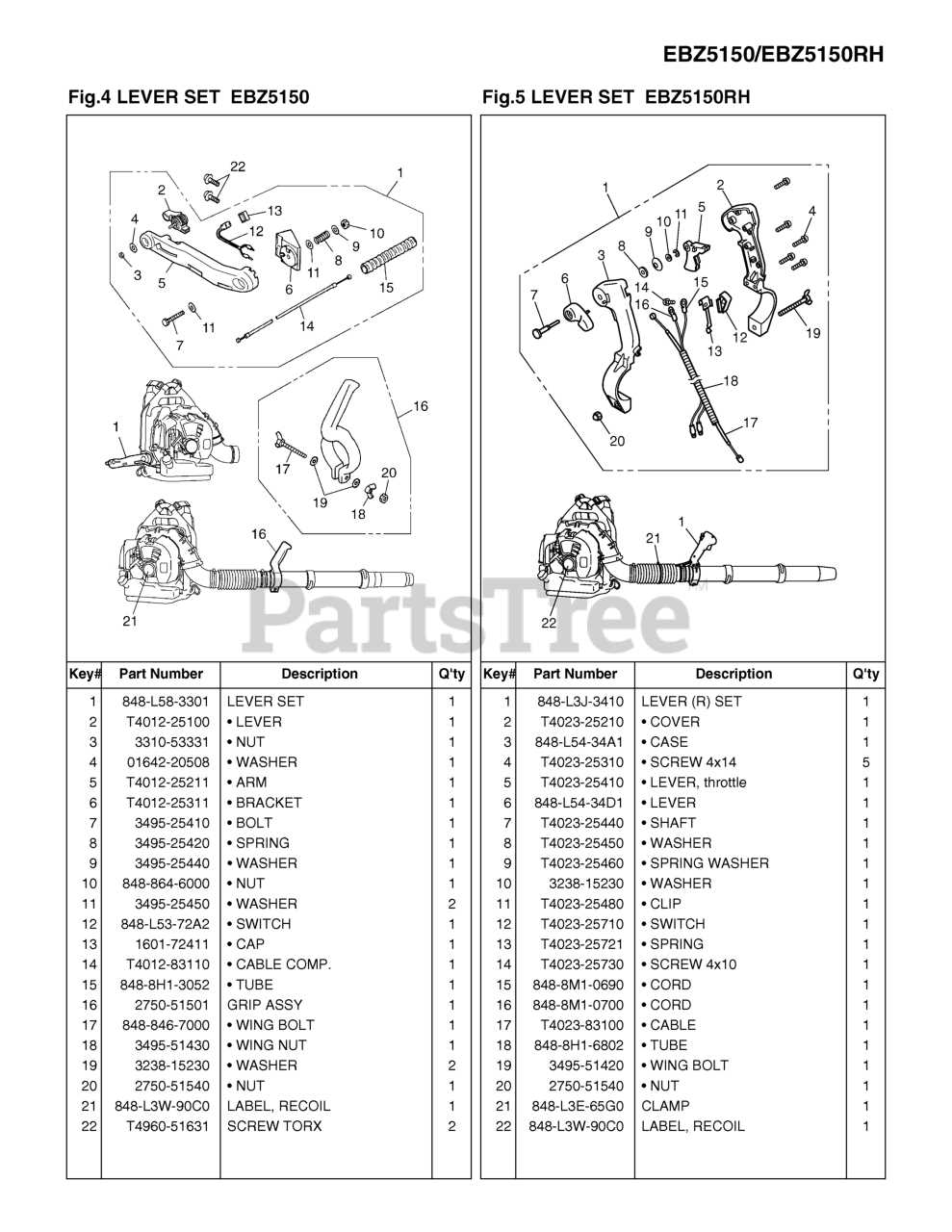 redmax blower parts diagram