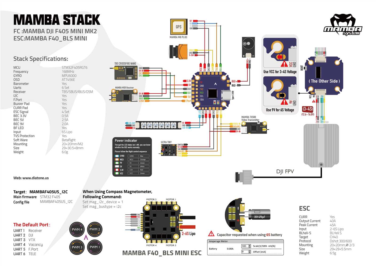 dji mini 3 parts diagram