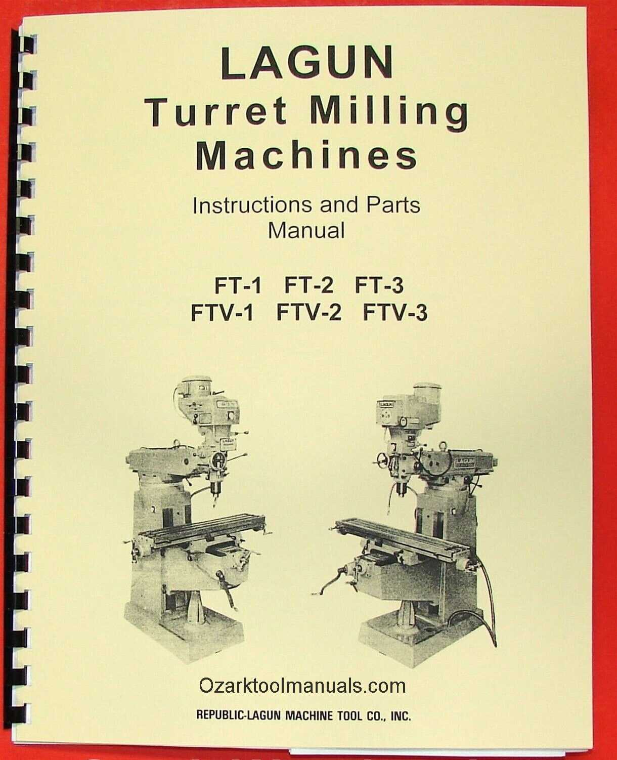 bridgeport series 2 parts diagram