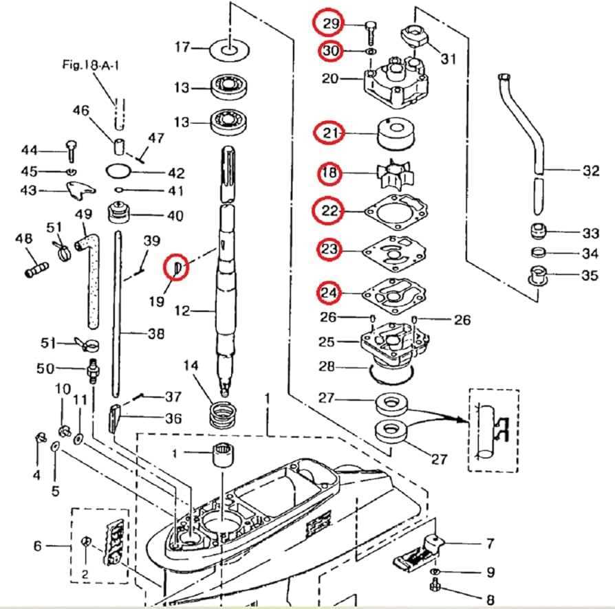 mercury 6hp parts diagram