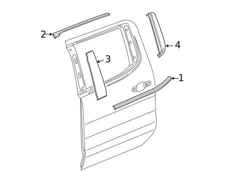 2019 chevy silverado parts diagram