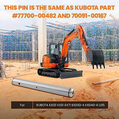 kubota kx121 3 thumb parts diagram