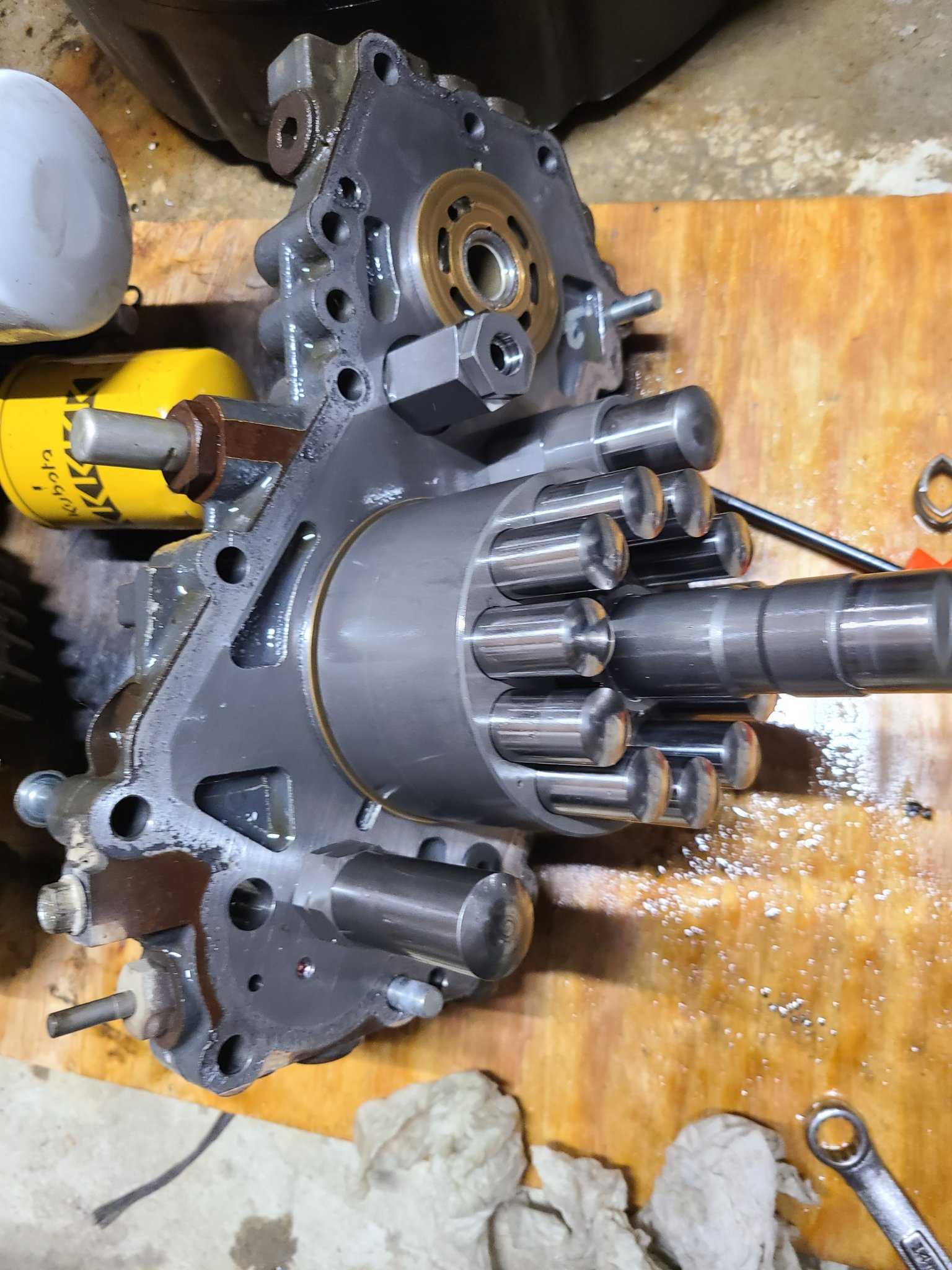 kubota rtv 900 transmission parts diagram