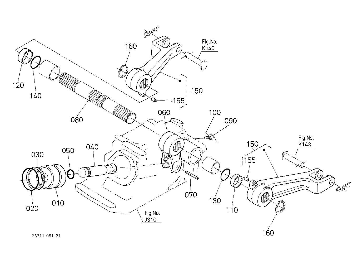 kubota m4900 parts diagram