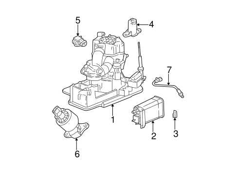 2000 silverado parts diagram