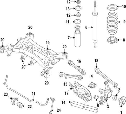 2006 bmw 325i parts diagram