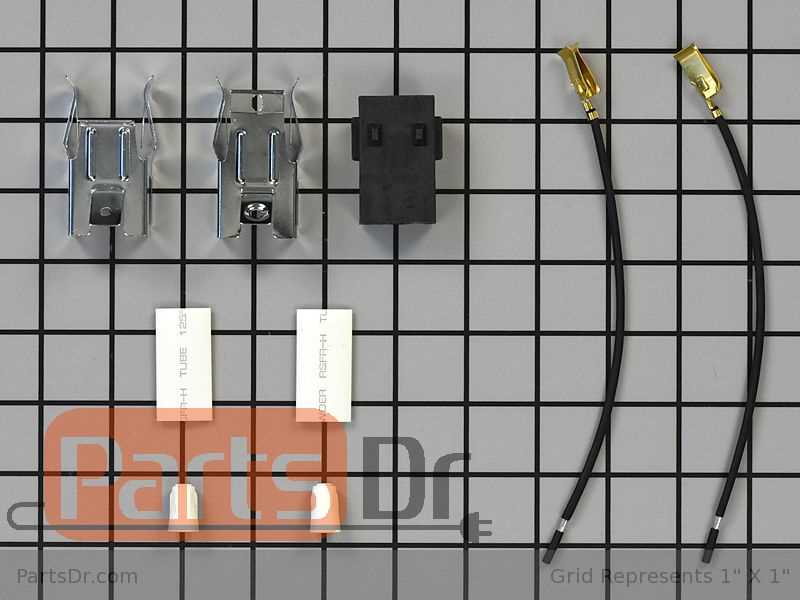 kenmore electric range parts diagram