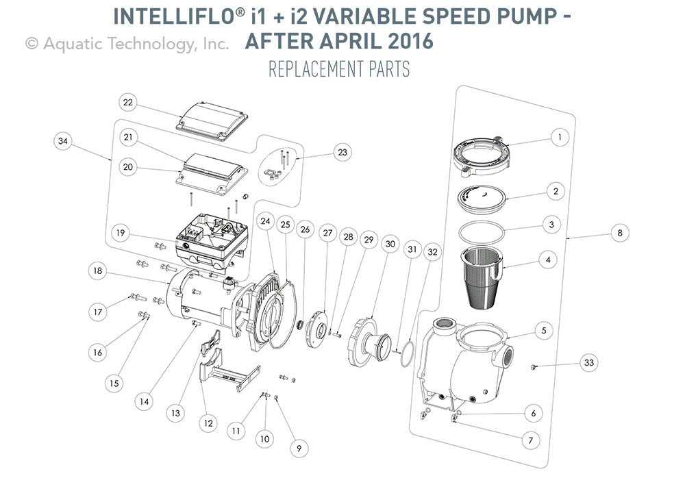 pentair whisperflo parts diagram