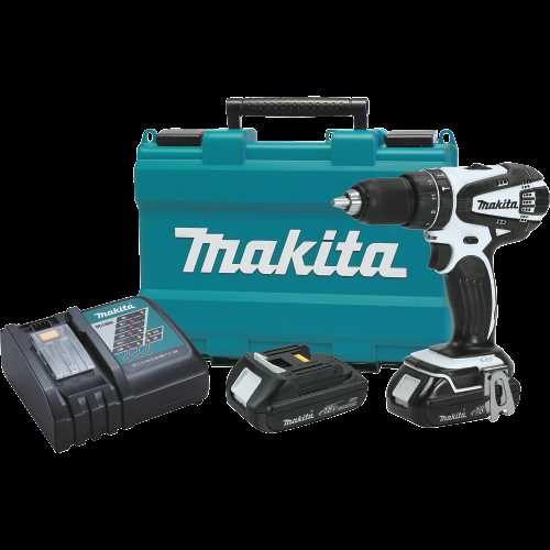 makita bhp452 parts diagram