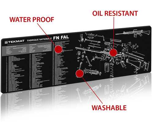 fal parts diagram