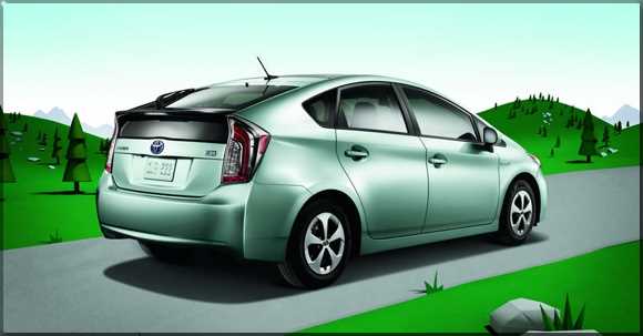 2012 toyota prius parts diagram