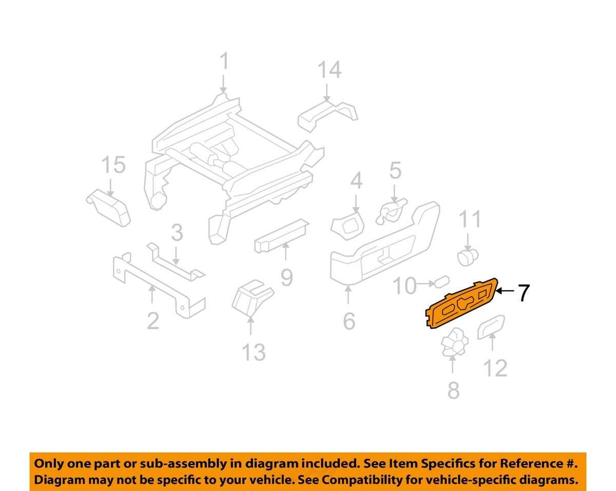 2007 ford expedition parts diagram