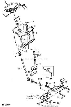 john deere sabre gx1438 parts diagram