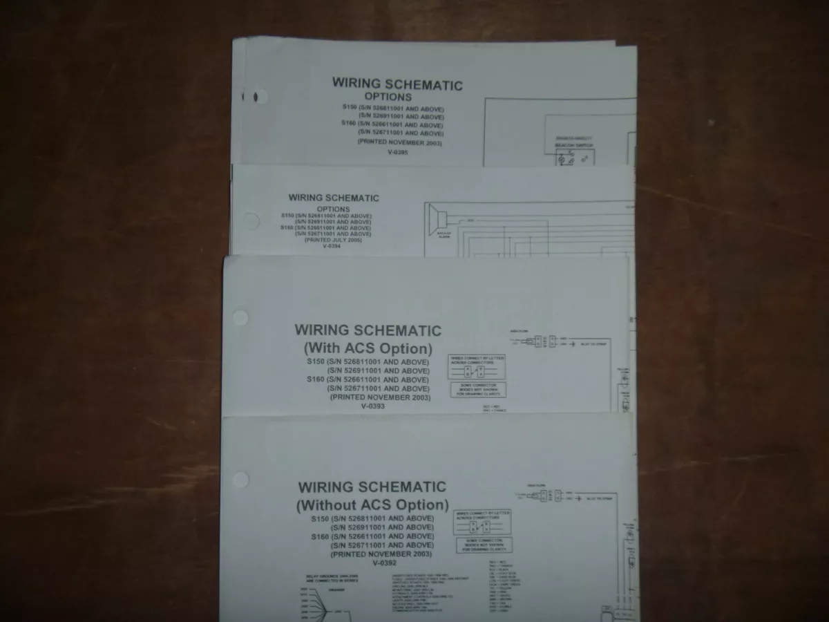 bobcat s150 parts diagram