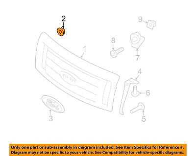 2013 ford escape engine parts diagram