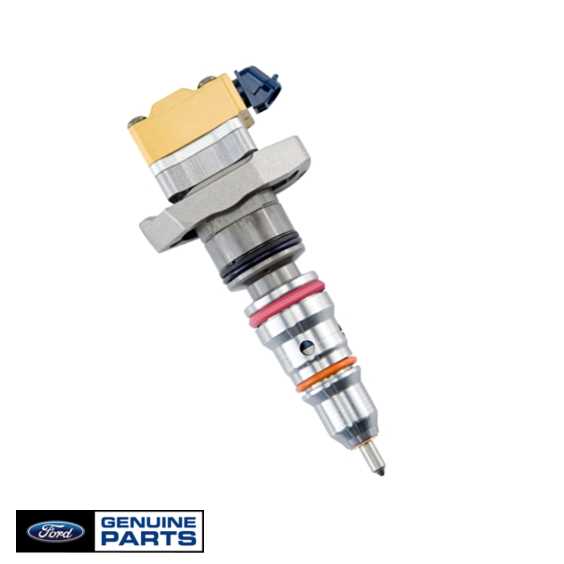 6.0 powerstroke injector parts diagram