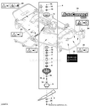 john deere auto connect 60d parts diagram