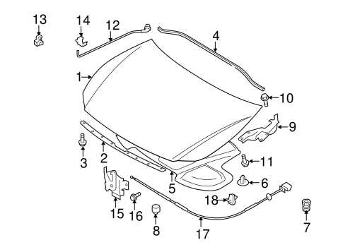 suzuki sx4 parts diagram