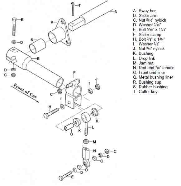 porsche 911 parts diagram