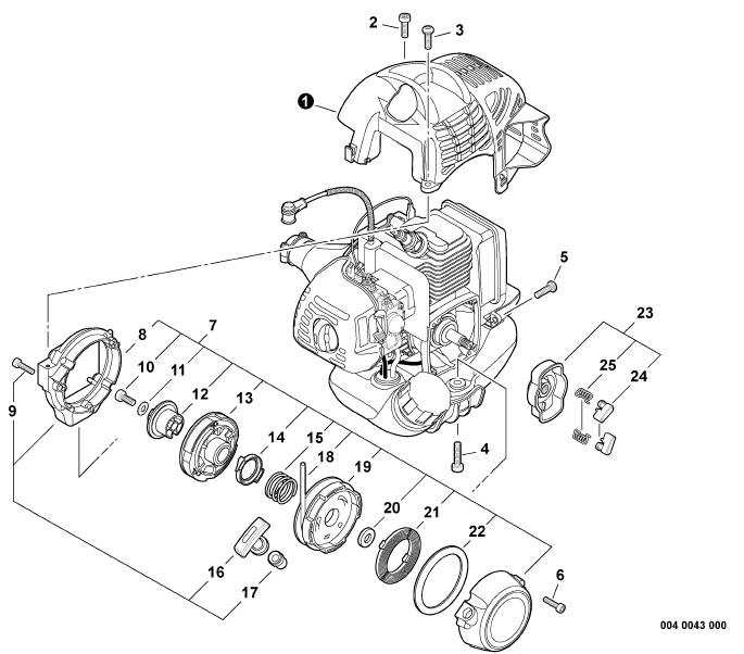 gorilla cart parts diagram