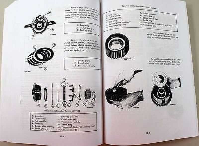 international 574 parts diagram