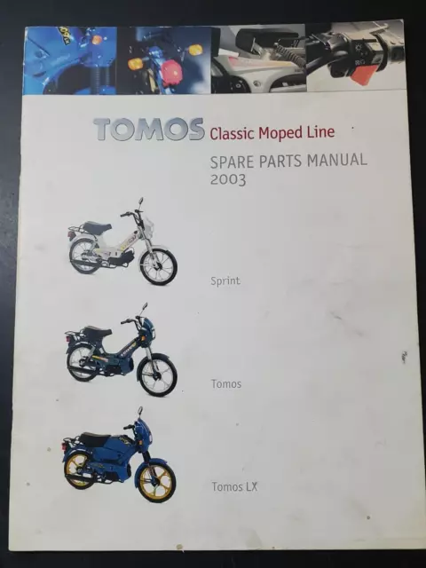 tomos a35 parts diagram