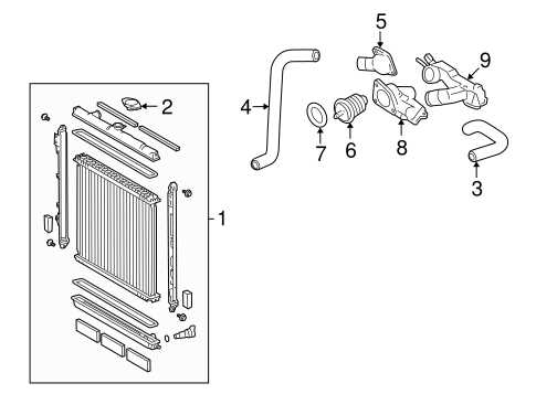 2007 toyota tundra parts diagram