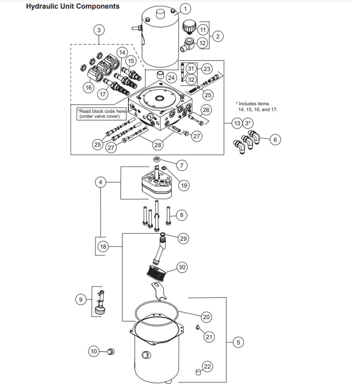 western plow parts diagram