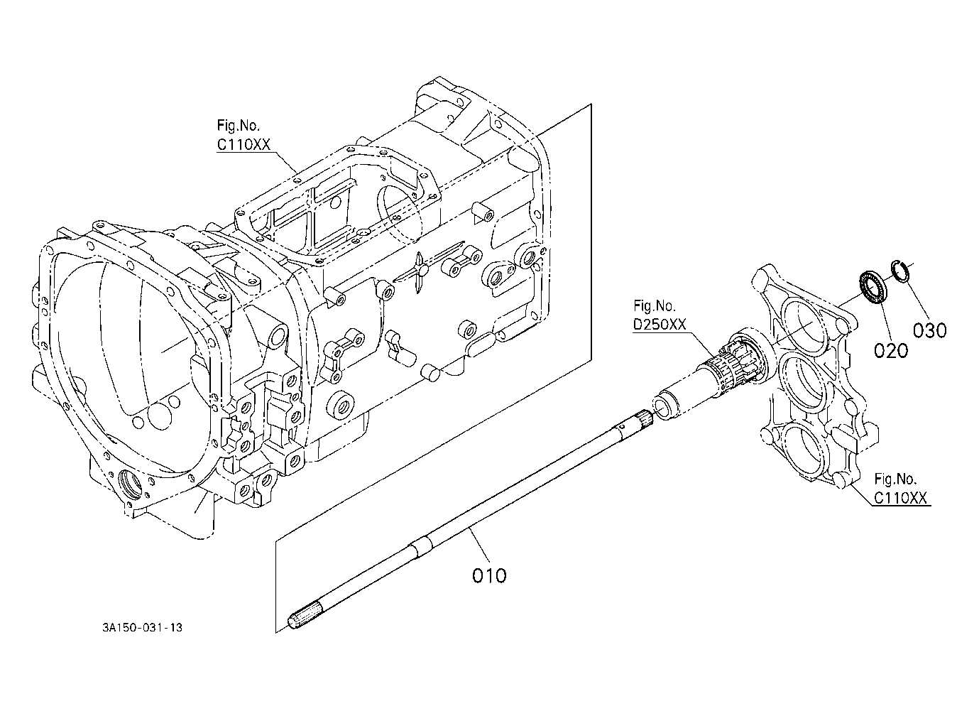 kubota m8200 parts diagram