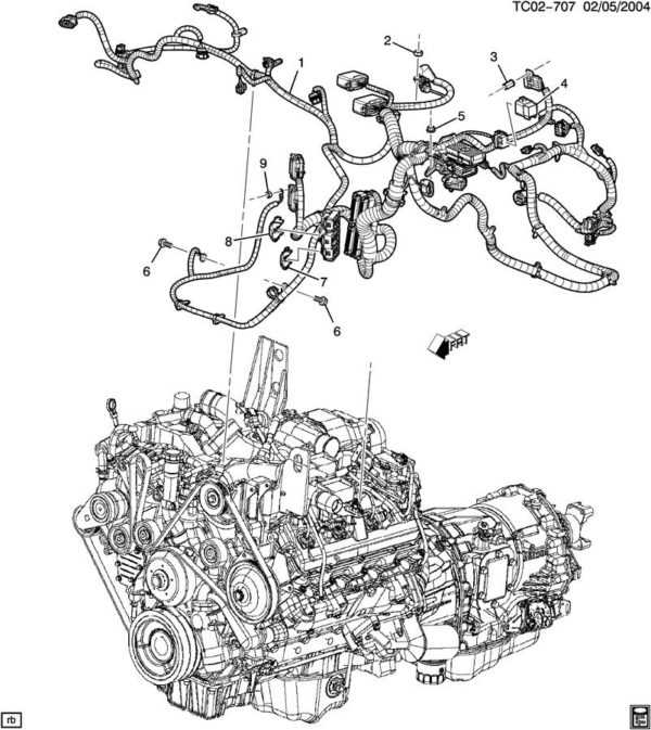 lml duramax engine parts diagram