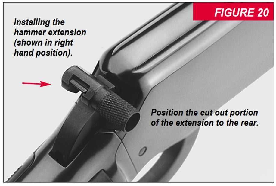 winchester 9422 parts diagram