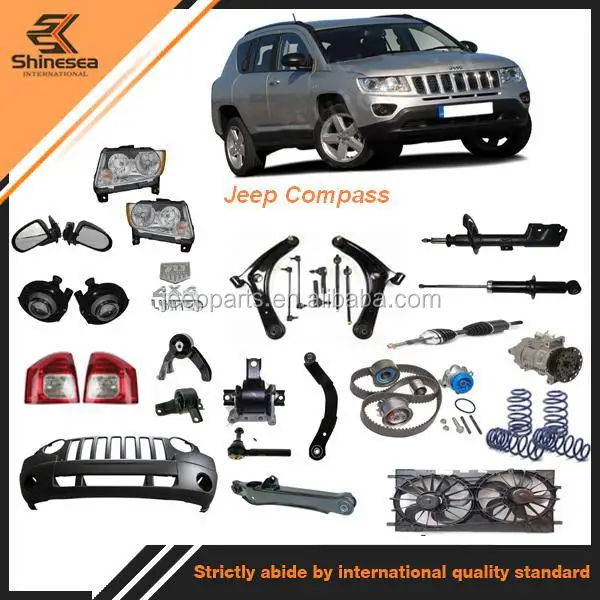 2007 jeep compass parts diagram