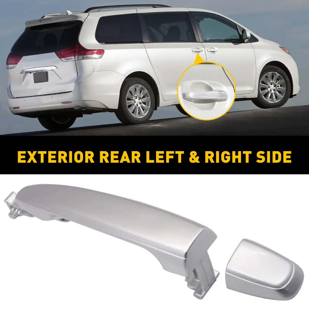 2004 toyota sienna sliding door parts diagram