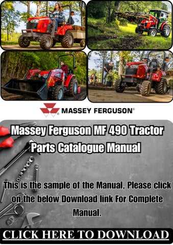 massey ferguson 255 parts diagrams