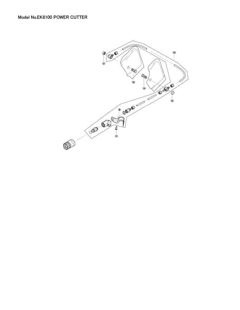 georipper parts diagram