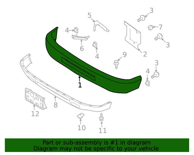 ford e 350 parts diagram