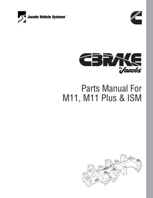 cummins m11 parts diagram