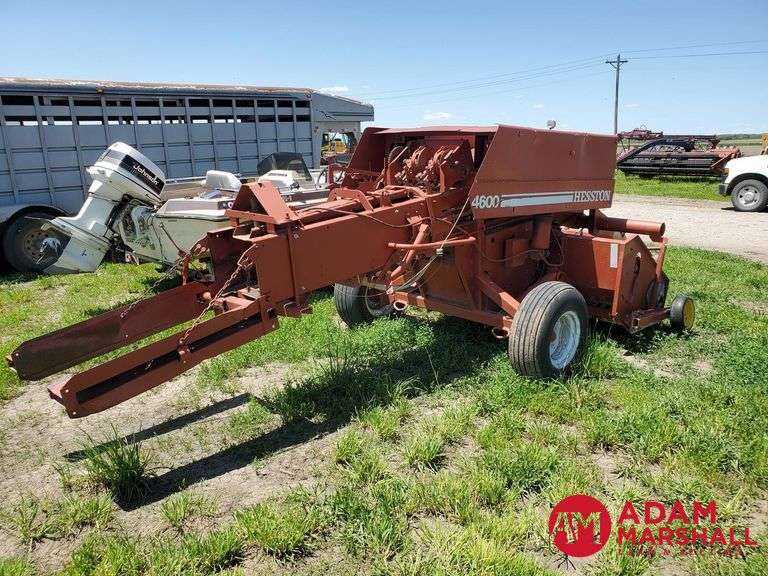 hesston 4600 baler parts diagram