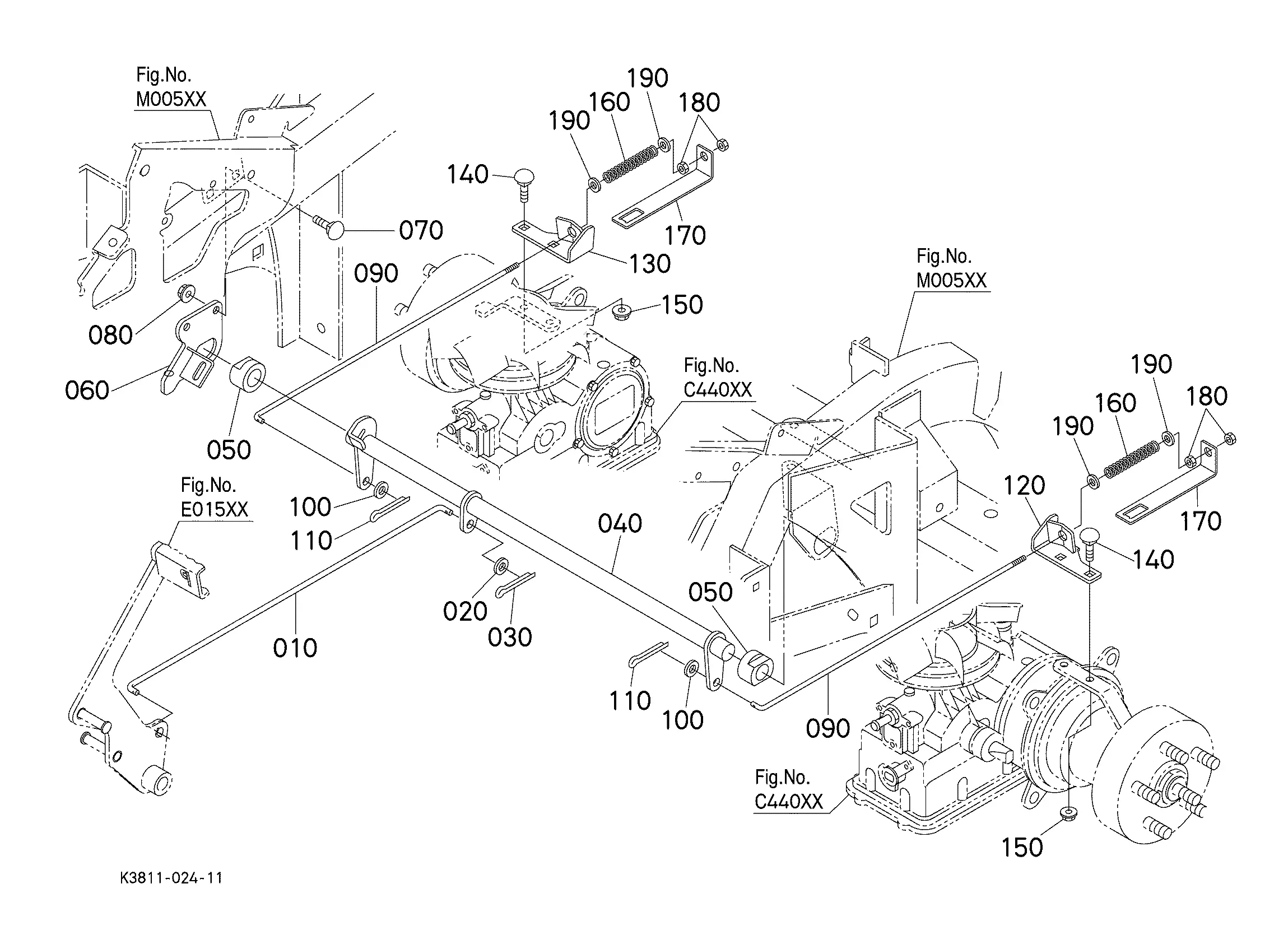 kubota z725kh parts diagram