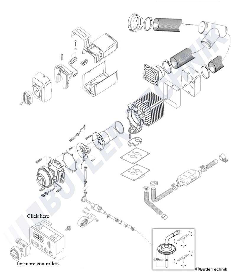 dw 5000 parts diagram