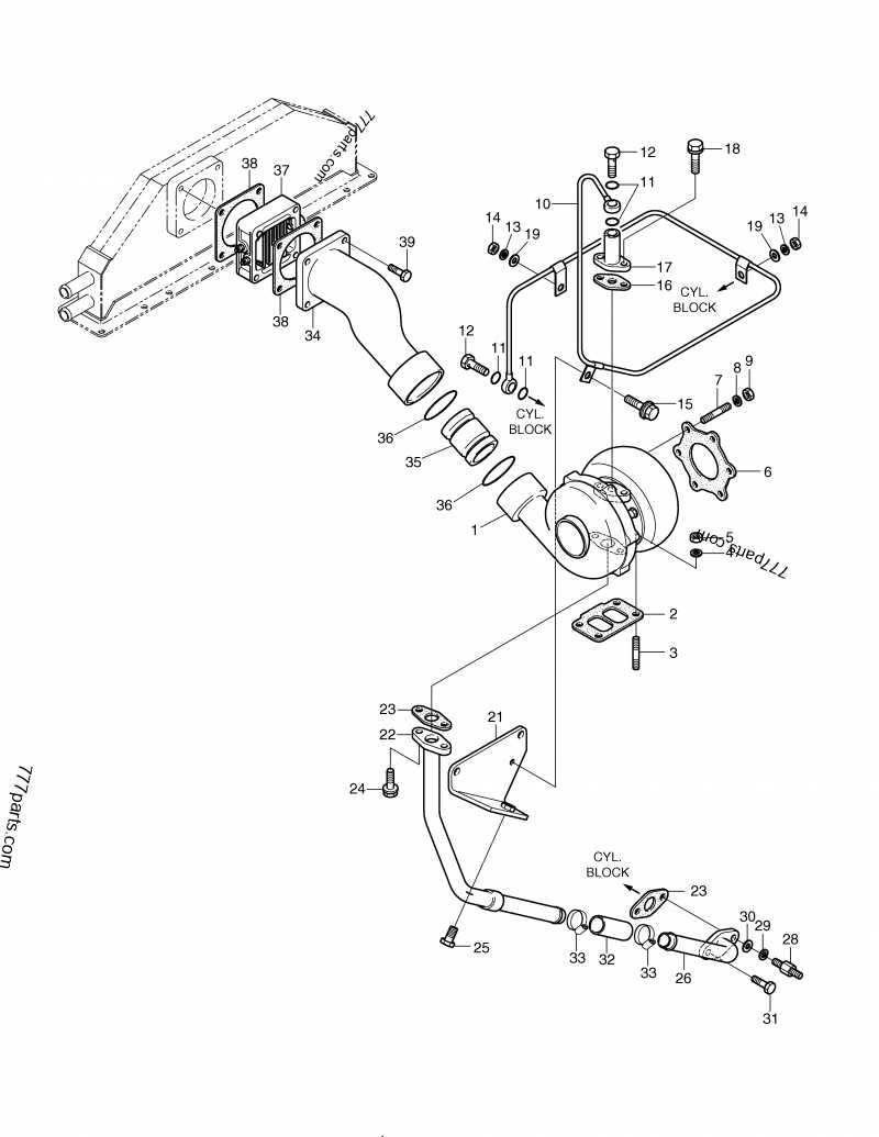 fs 85 parts diagram