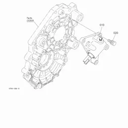 kubota rtv parts diagram