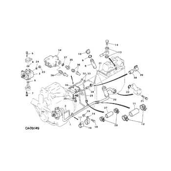 international 244 parts diagram