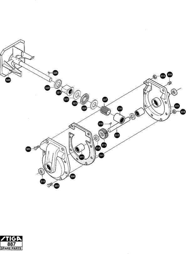 honda 928 snowblower parts diagram